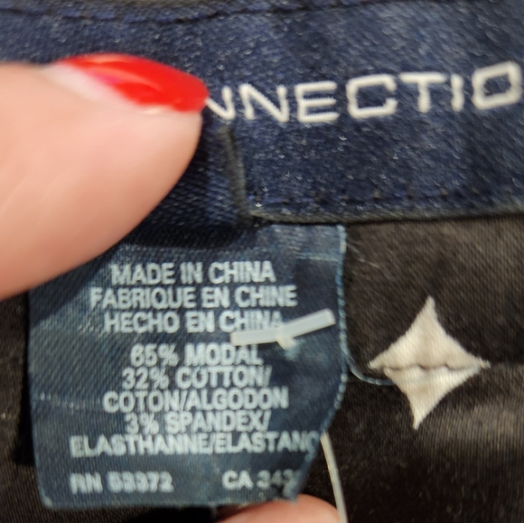 Strapless Dress with Pockets by French Connection - Picture 6 of 6